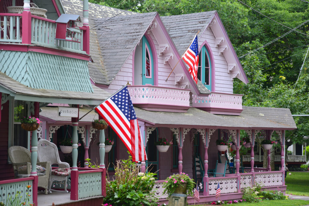Martha's Vineyard, New England
